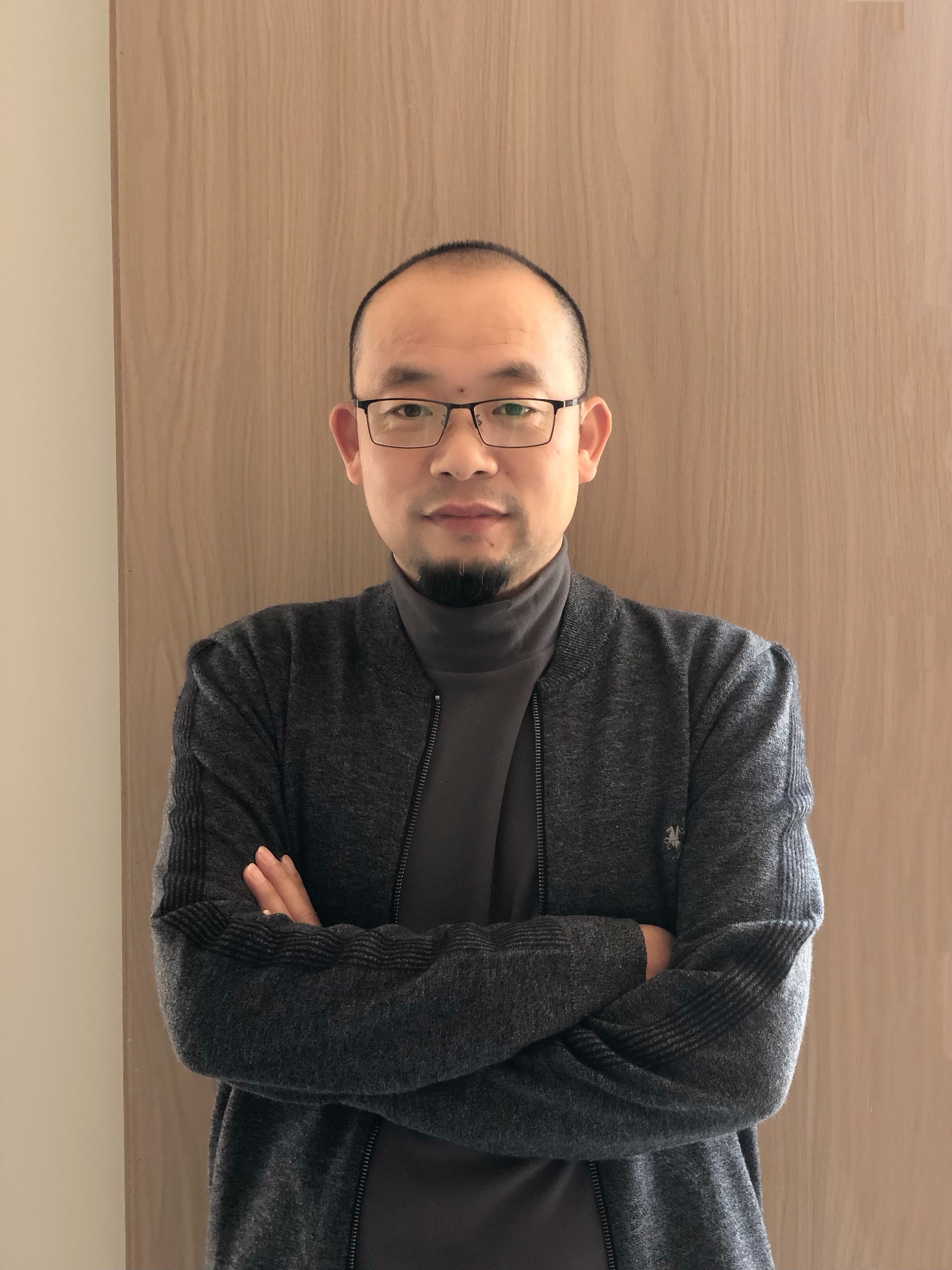 设计总监 韩二