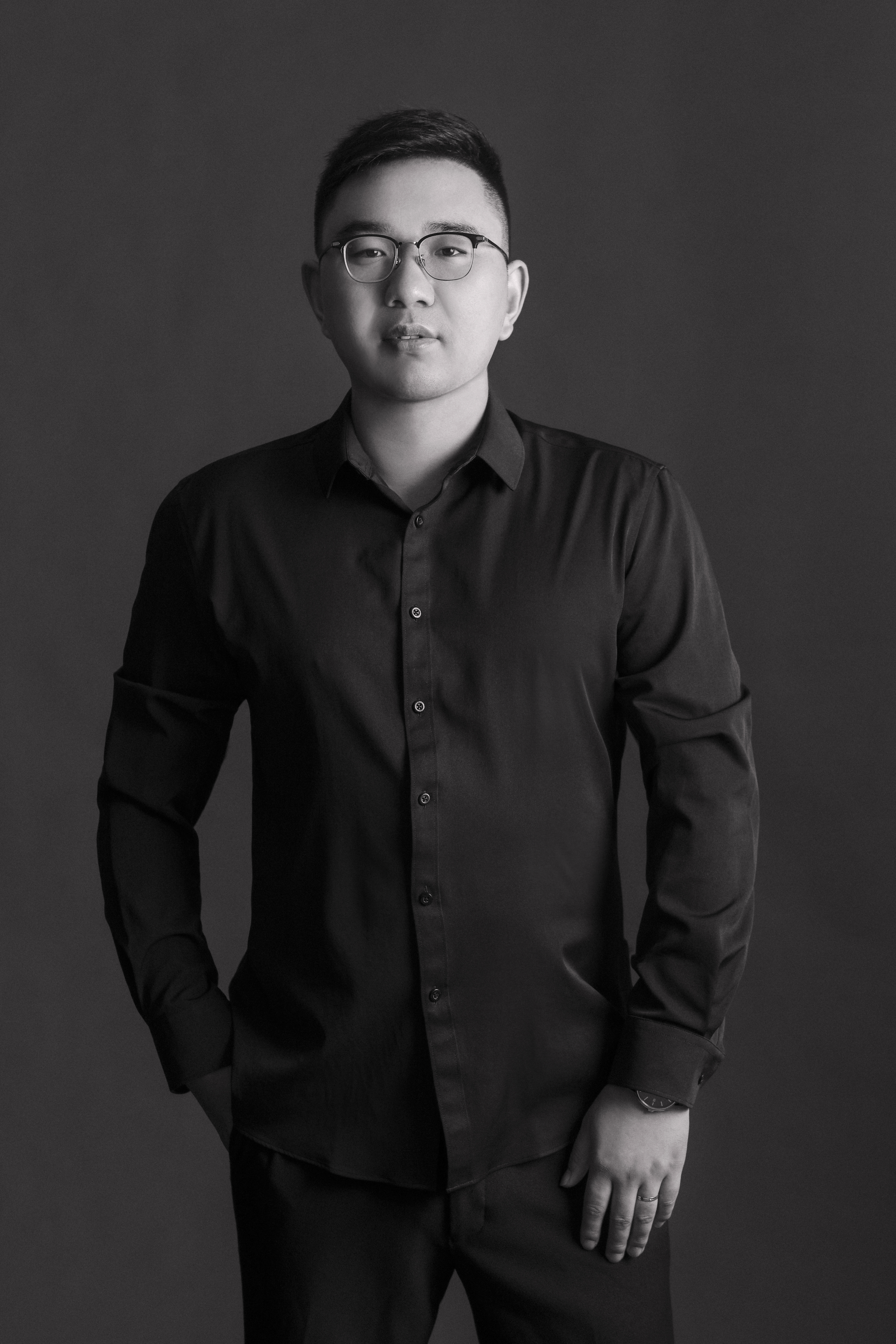 江辉   首席设计师