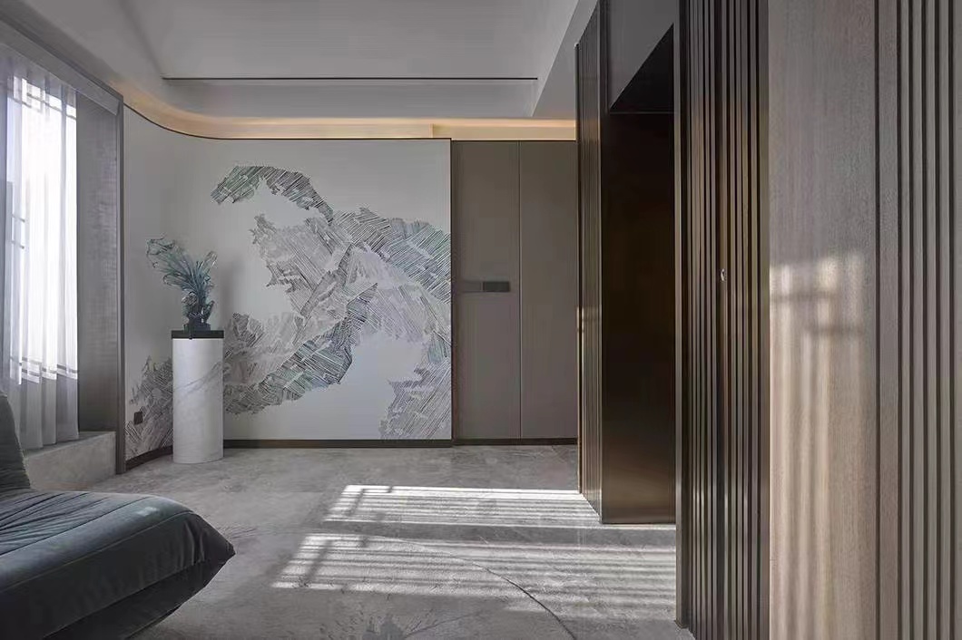 阳光与美学的结合